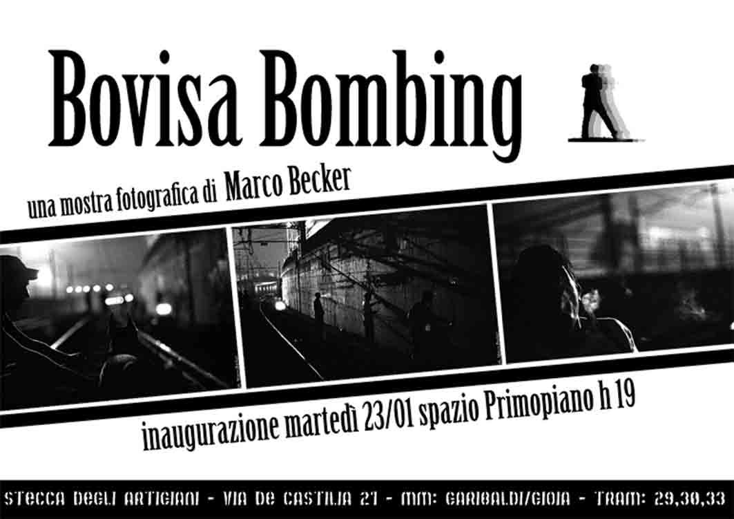 MARCO BECKER: BOVISA BOMBING 06